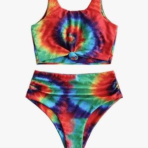 Tye Dye Swimsuit